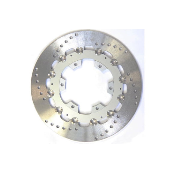 EBC Motorcycle Brake Rotor - Front Left for BMW R1100RS 1992-2001