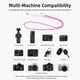 thumbnail image 4 of Camera Correa Crossbody Con Tornillo 1/4 para DJI Osmo Pocket 3 (), 4 of 9