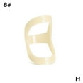 thumbnail image 1 of Finger Adjustable Fix Splint Brace Protector Support Joint Injury Pain 4 Lot H8, 1 of 8