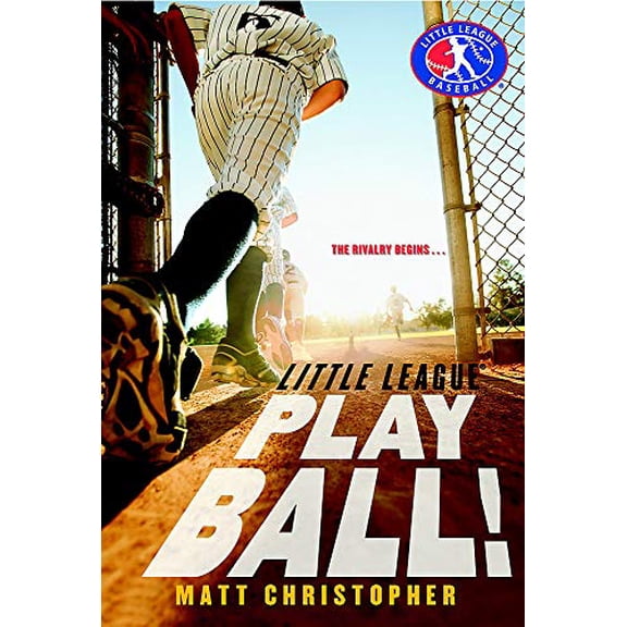 Pre-Owned Play Ball! (Paperback) 0316199753 9780316199759