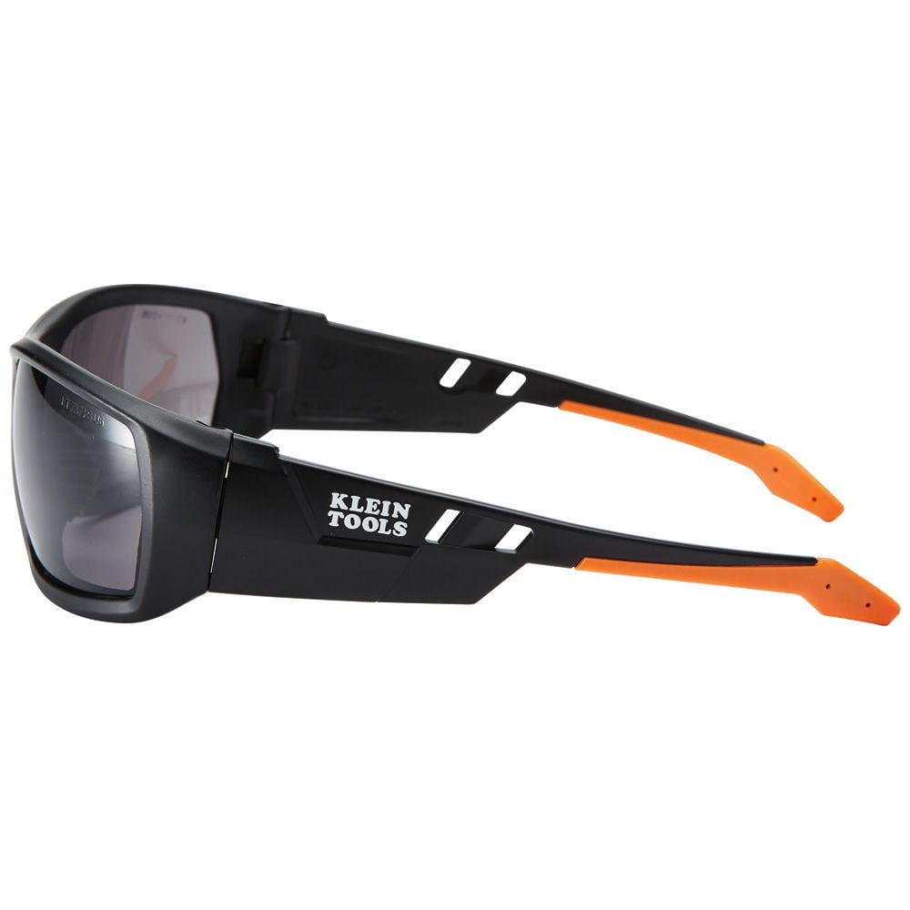 Klein Tools Pro Safety Glasses Full Frame Gray Lens