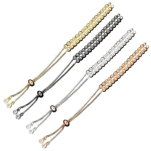 Cadena de mano de 4 piezas.