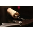 thumbnail image 3 of Cuisinox Corkscrew Wine Opener, Professional Waiter Style with Foil Cutter and Cap Lifter, 7", 3 of 5