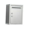 thumbnail image 2 of simhoa Wall Mount Mailbox Heavy Duty Deposit Drop Box for Office Classroom Home Use 2104, 2 of 8
