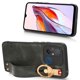 thumbnail image 5 of Funda de teléfono para Redmi 12C Dama Wrist Band + Cristal 9D, 5 of 5