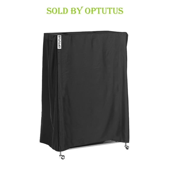 Universal Bird Cage Cover Goodnight Bird Cage Cover Shade Bird Cage Cover Lightweight and Breathable, 35 "L x 25" W x 47 "H Suitable for Birds and Pet Products