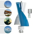 thumbnail image 4 of Dwellnix Wind turbine Vertical axis Wind turbines Generator Power generation With controller, 4 of 6