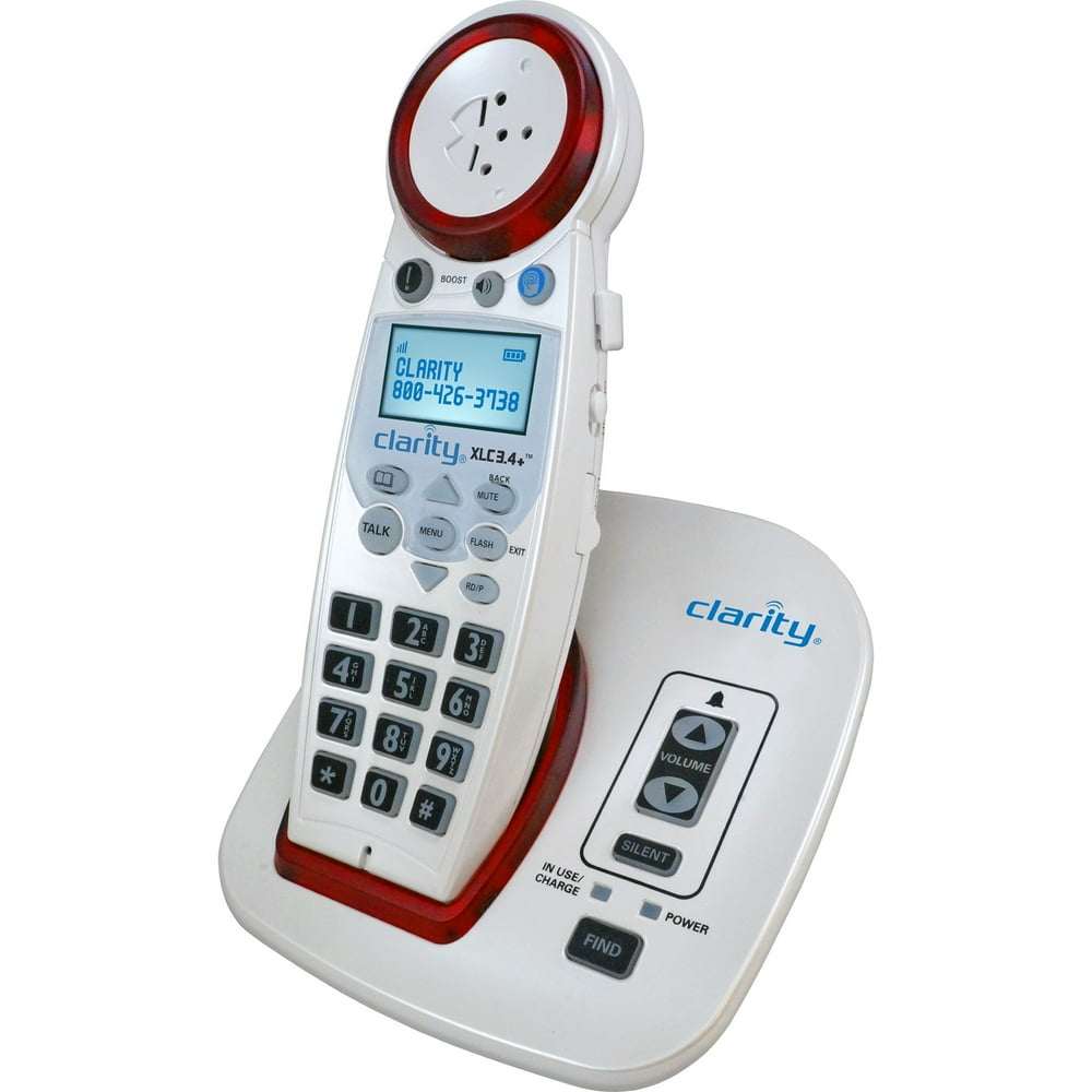 Professional XLC3.4 Cordless Phone