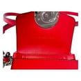 thumbnail image 2 of Michael Kors Bolso Bandolera de Poliéster con la Firma para Mujer, Color Rojo, 2 of 8
