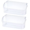thumbnail image 1 of Estante para puerta de frigorífico, paquete de 2 unidades, para Frigidaire Kenmore, 1 of 6