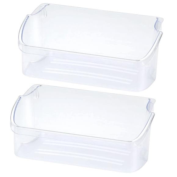 Estante para puerta de frigorífico, paquete de 2 unidades, para Frigidaire Kenmore