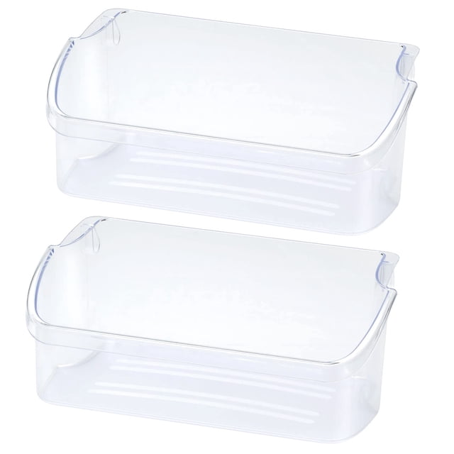 Estante para puerta de frigorífico, paquete de 2 unidades, para Frigidaire Kenmore