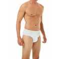 thumbnail image 2 of UNDERWORKS MENS DISPOSABLE 100% COTTON UNDERWEAR FOR TRAVEL - HOSPITAL STAYS - EMERGENCIES - 20PK, 2 of 2