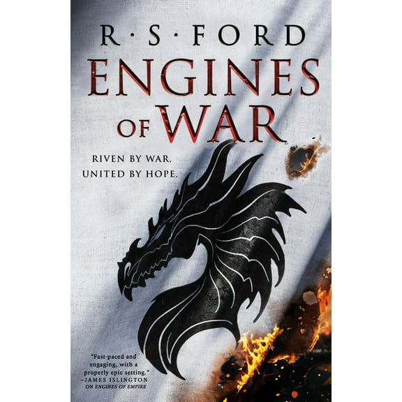The Age of Uprising Engines of War, Book 3, (Paperback)