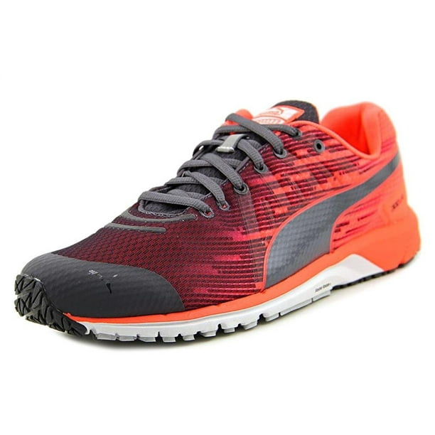 Puma Faas 300 v4 Mens Red/Coral Sneakers Walmart.com