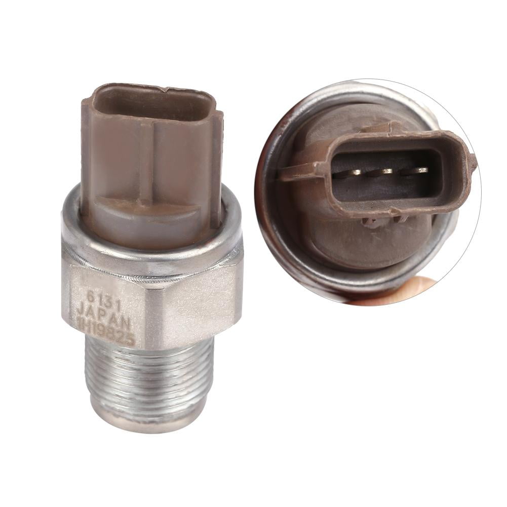 Fuel Injection Automotive Sensors Fuel Pressure Sensor Qiilu 8981197900