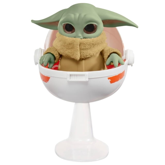 Figura Hasbro Star Wars Wild Ridin' Grogu