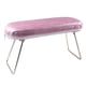 thumbnail image 3 of Cojín de almohada para uñas ANGGREK Reposabrazos plegable PU elegante, 3 of 8
