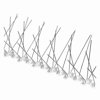 Bird Repellent Spikes,Bird-Flite, 25 ft. BP-F125