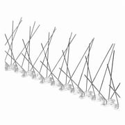 Bird Repellent Spikes,Bird-Flite, 25 ft. BP-F125