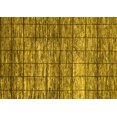 thumbnail image 1 of Ahgly Company Indoor Rectangle Abstract Yellow Modern Area Rugs, 2' x 3', 1 of 4