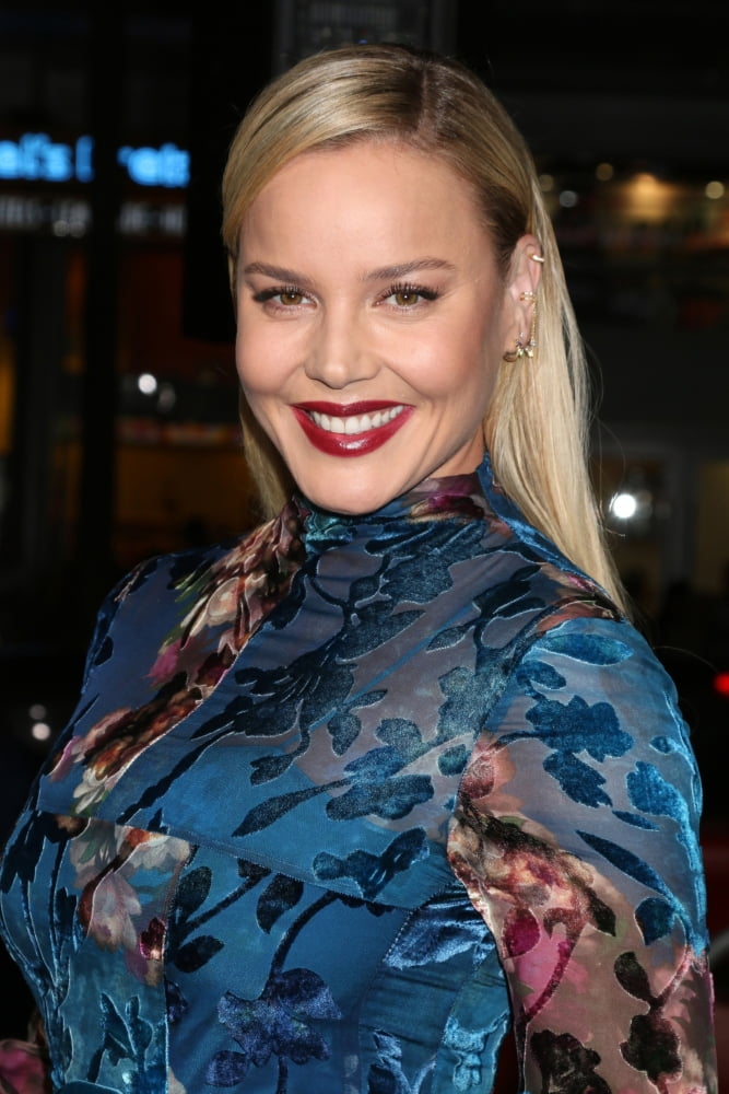 Abbie Cornish At Arrivals For Geostorm Premiere, Tcl Chinese Theatre