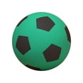 thumbnail image 1 of Pelotas de juguete para niños, pelota deportiva sin ruido para cumpleaños de niños y niñas en el aula. Verde, 1 of 9