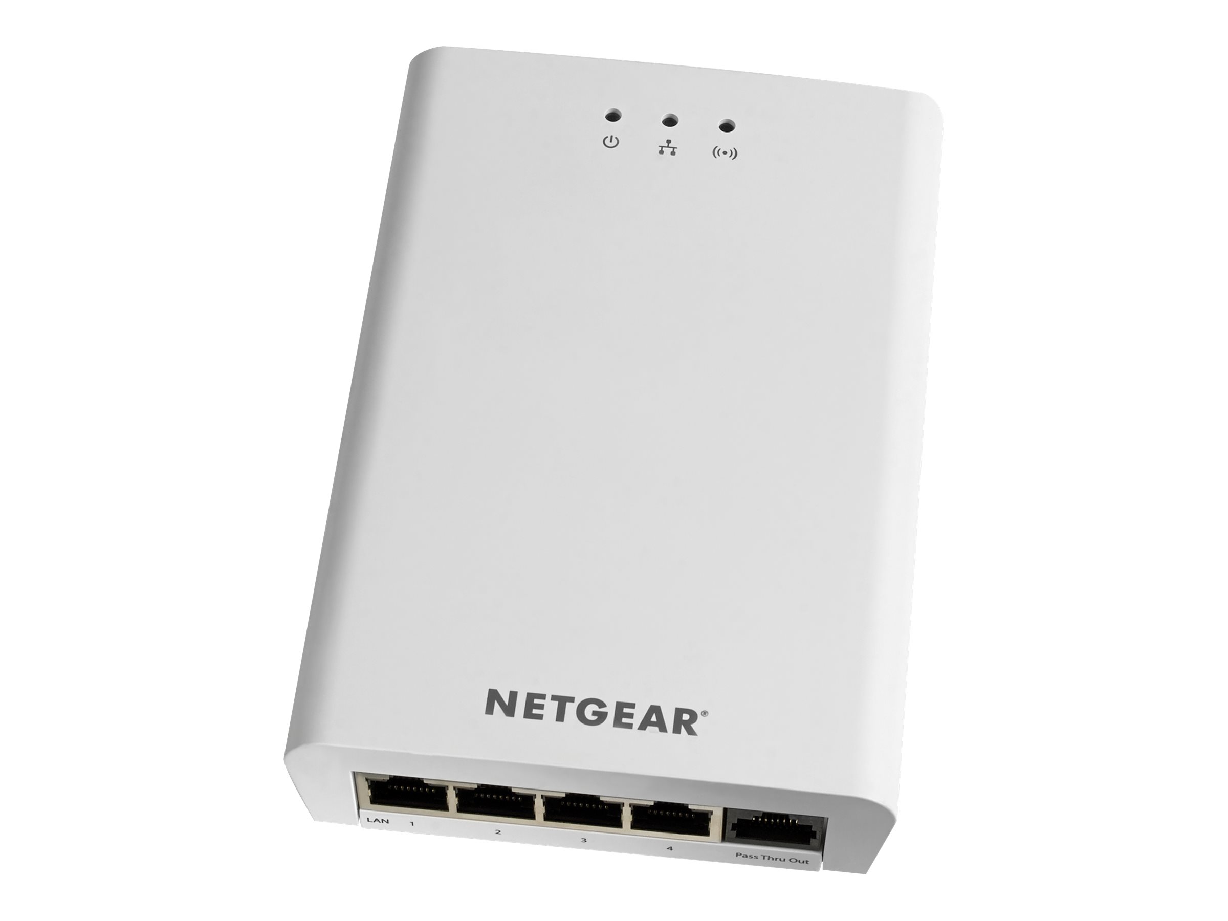 NETGEAR ProSafe WN370 - wireless access point - image 2 of 2