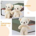 thumbnail image 2 of 12pcs Mini Bear Hanging Ornaments Mini Bear Doll Bear Decoration Bear Hanging Ornaments, 2 of 4