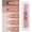 Matte, variant on Yihuala 150Pcs Nails Art Long French Nails Glossy or Matte Appearance Quick Application Not Require Tools for Effortlessly Beaut
