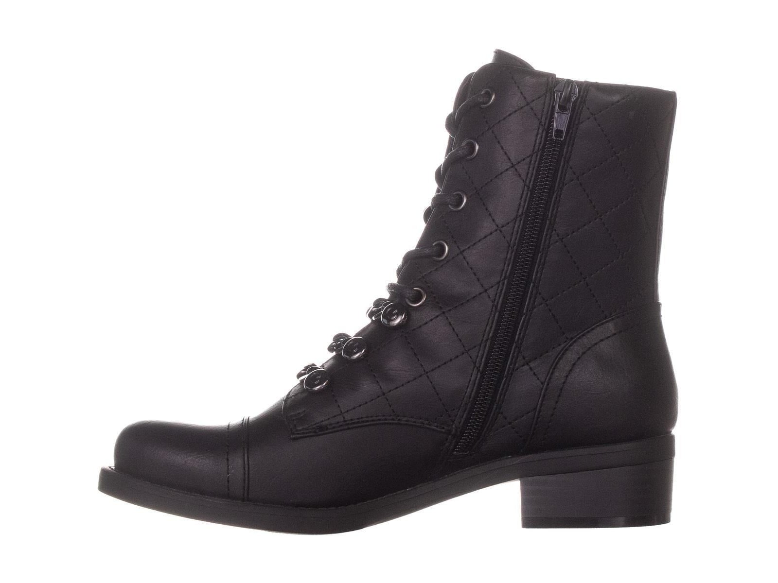 g by guess meera combat booties