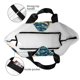 thumbnail image 4 of Disketp Astronaut Starry Night Bolsa Tote Estampada para Mujer, Bolso de Hombro y de Mano para Compras y Viajes, 4 of 8