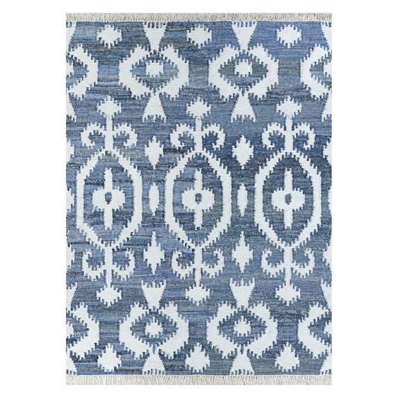Kali Area Rug, Krishna ,Rectangle, 5' X 8'