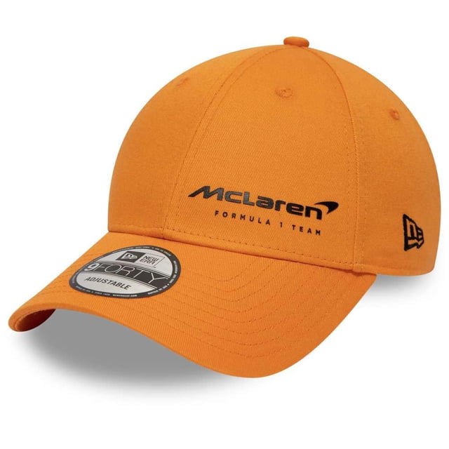 Gorra New Era McLaren F1 9FORTY Flawless Papaya
