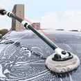 thumbnail image 3 of Cepillo flexible Sidaley para limpieza de autos almacenamiento telescópico, 3 of 6