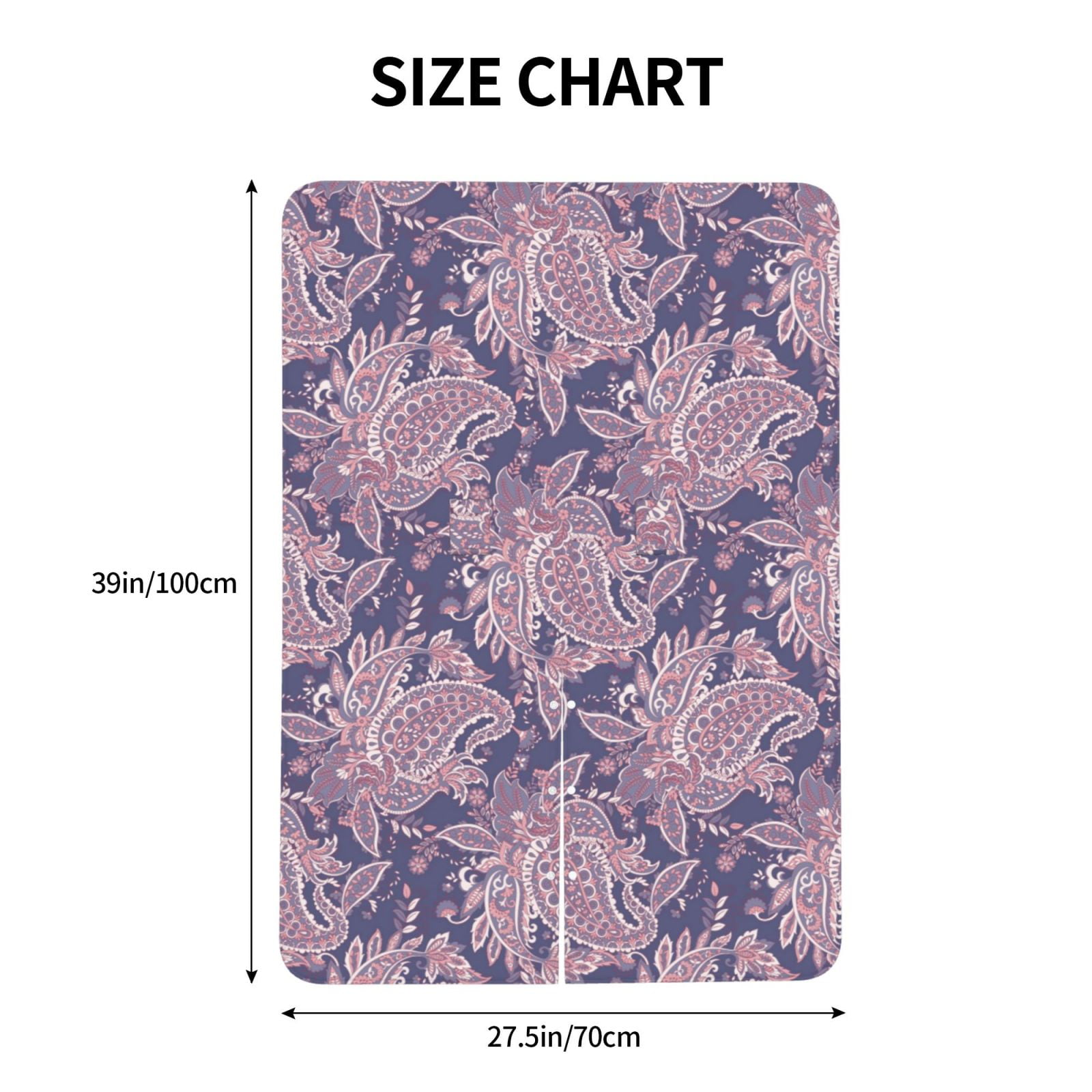 Car Seat Cover Baby - Paisley Purple Breathable Infant Car Seat Cover for Baby Carseat, Lightweight Comfort Baby Essentials Must Haves Newborn Stuff for Girl Boy