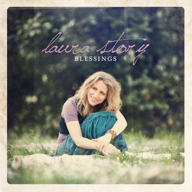 CD Columbia Blessings Nuevo, sellado con film retráctil