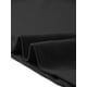 thumbnail image 5 of Vestido de verano para mujer Inspire Chic, con mangas cortas, cintura plisada, elegante, midi, talla XL, negro, 5 of 6