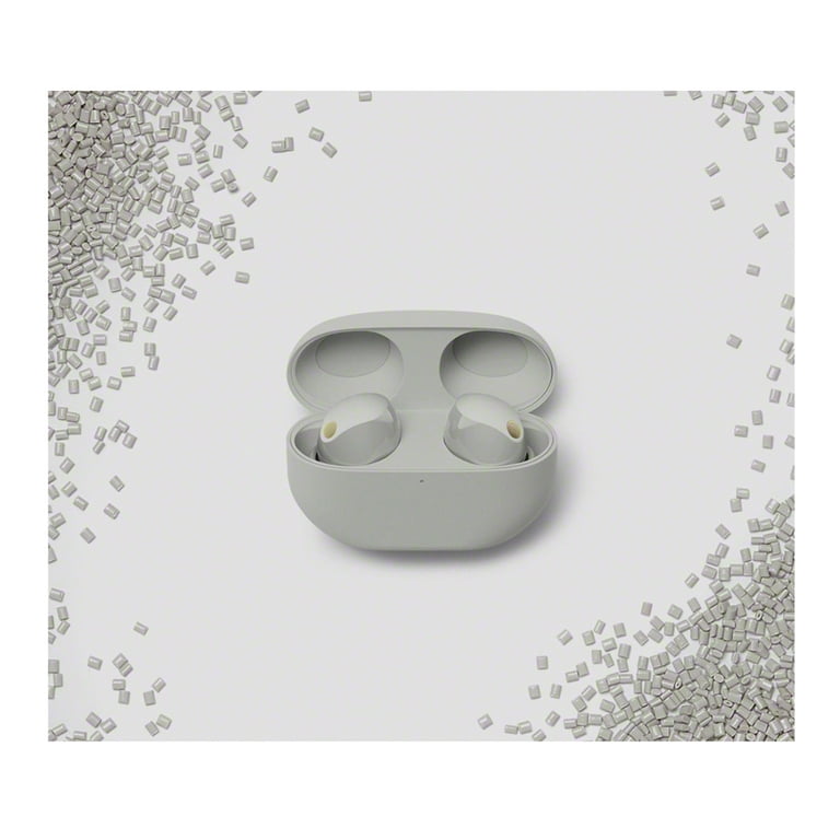 Sony, Bluetooth In-Ear Earbuds, WF-1000XM5, Silver - Walmart.com