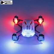 For Hubsan NANO Q4 H111 4-CH 2.4GHz Remote Control Mini Quadcopter White