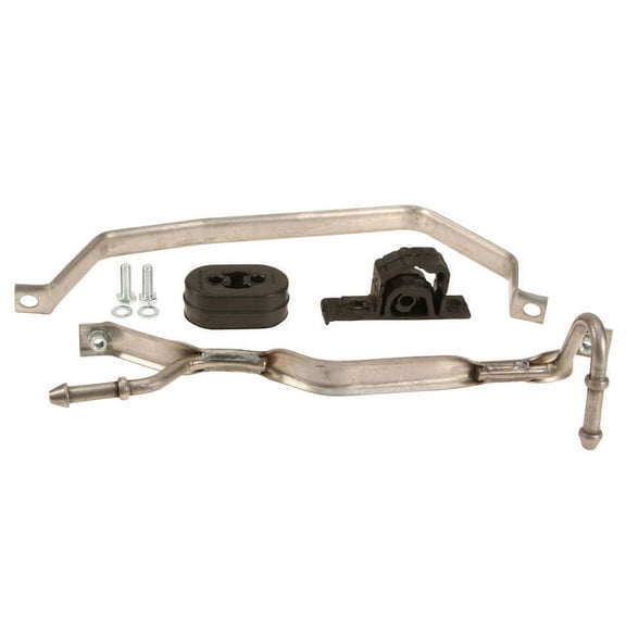 Muffler Hanger Kit - Compatible with 2004 - 2008 Mini Cooper Convertible 2005 2006 2007