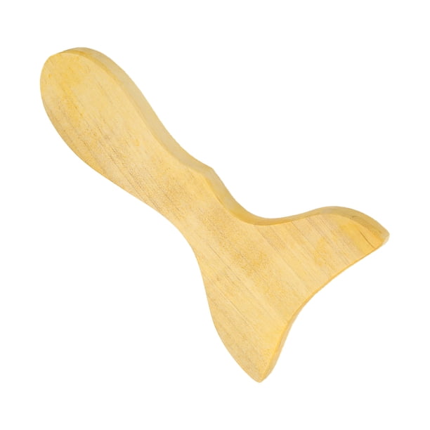 Herramienta De Drenaje Linfático, Descarga De Toxinas Gua Sha Board Elimina La Celulitis Para Brazos En El Hogar