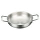 thumbnail image 4 of Olla para estufa, olla coreana para fideos, olla para estofado con doble asa, material grueso Hotshin Plata, 4 of 9