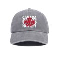 thumbnail image 1 of Baseball Hat Maple Canada Print Little Boy Baseball Hat Breathable Spring Boys Hats for Kids Ages, 1 of 2