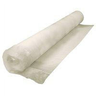 Roberts 70-025 Qep 70-029 Unison Underlayment, 48 In W X 25 Ft L, Polyethylene, 100 Sq Roll