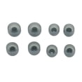 thumbnail image 1 of Puntas de silicona para los oídos, 8 piezas de puntas de repuesto para los oídos, puntas de silicona para los oídos, resultados impresionantes, 1 of 8