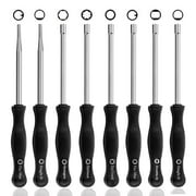 8 Pcs Carburetor Adjustment Tool Kit Screwdriver Tune-up for Common 2 Cycle Carb Small Engine