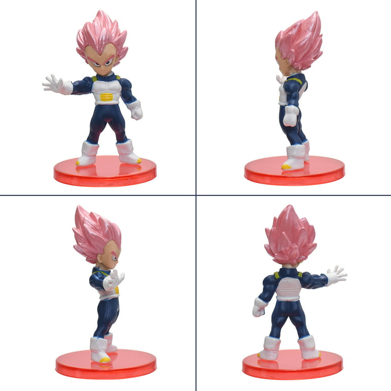 Joinfuny 21 Pack Dragon Ball Z Action Figure Set 3 Dragon Ball Z  Collectible Model Toys 