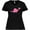 AB-Black, variant on Inktastic Pink Dinosaur Women's Plus Size T-Shirt