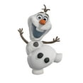 thumbnail image 3 of Frozen 3rd Birthday Party Supplies Olaf, Elsa and Anna Balloon Bouquet Decorations Pink #3, 3 of 7